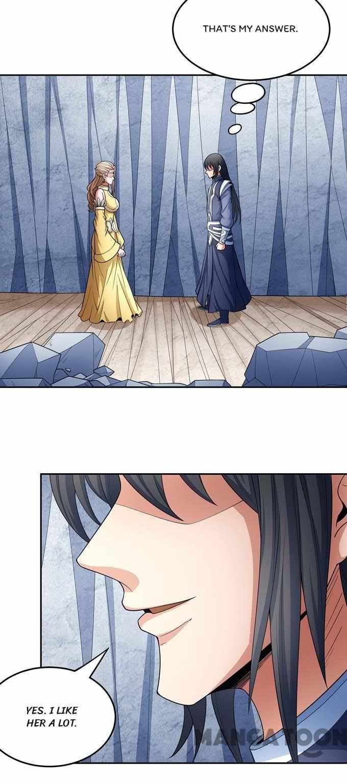 God of Martial Arts Chapter 451 20